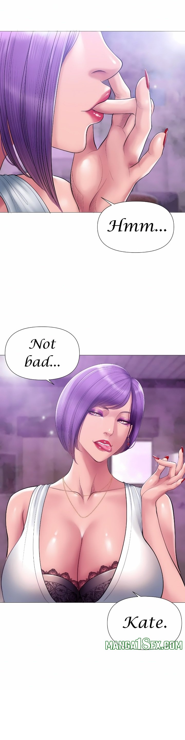 Smoking Hypnosis - Chapter 29 Page 26