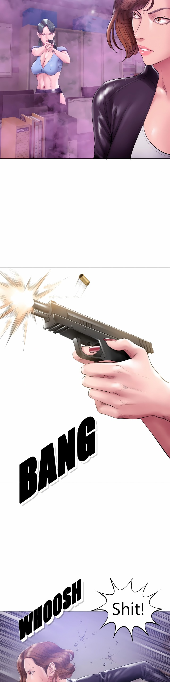 Smoking Hypnosis - Chapter 29 Page 32