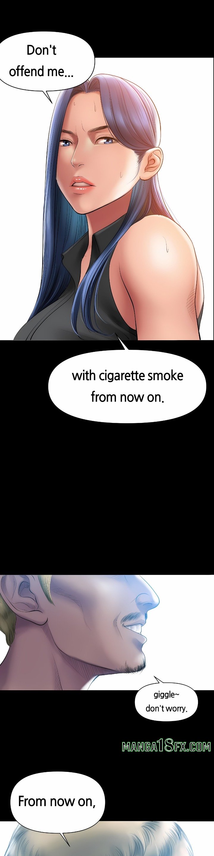 Smoking Hypnosis - Chapter 3 Page 14