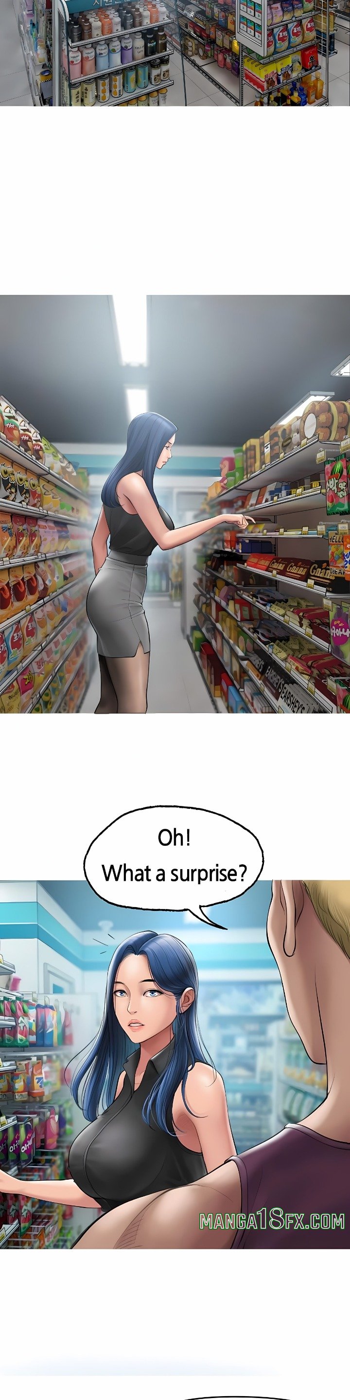 Smoking Hypnosis - Chapter 3 Page 2