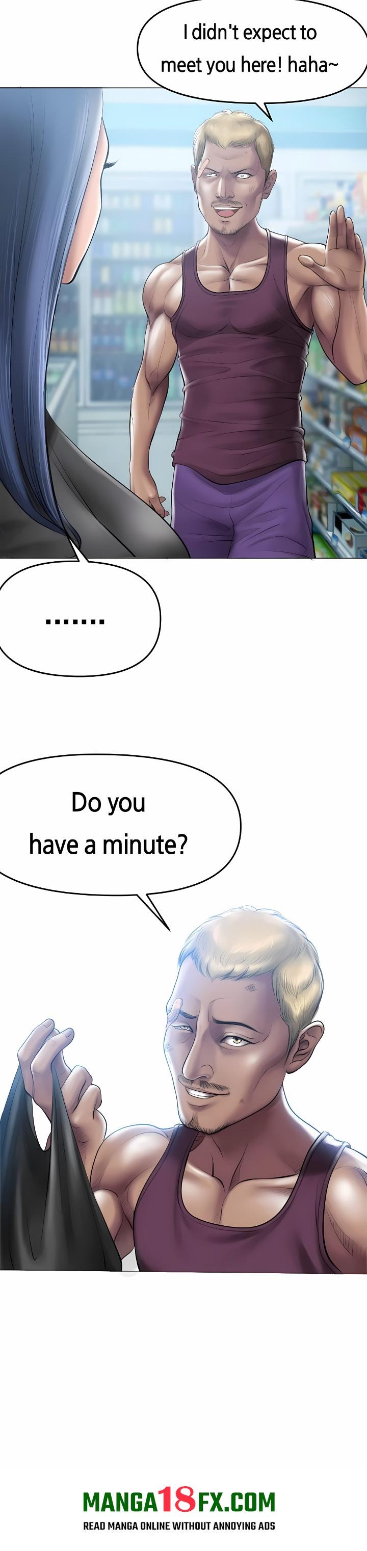 Smoking Hypnosis - Chapter 3 Page 3