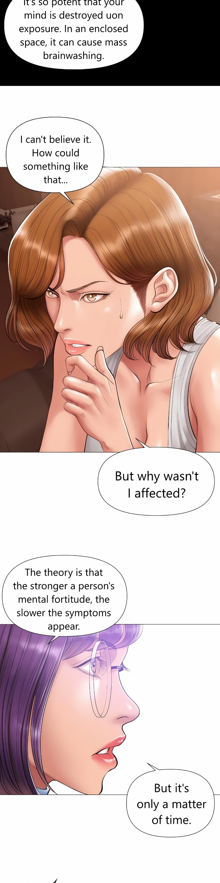 Smoking Hypnosis - Chapter 30 Page 12