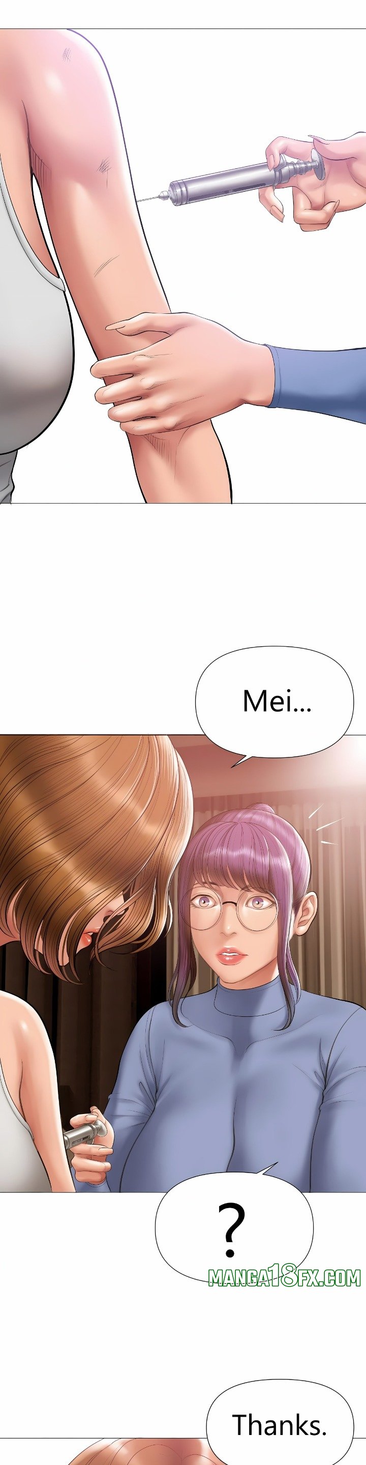 Smoking Hypnosis - Chapter 30 Page 16