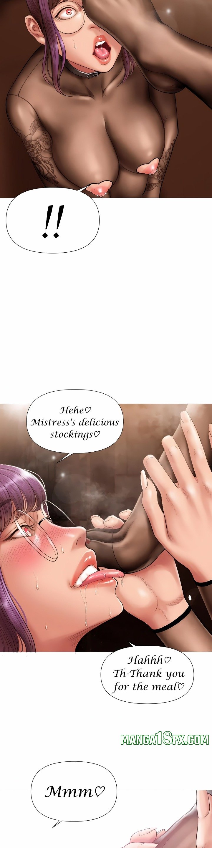 Smoking Hypnosis - Chapter 30 Page 28