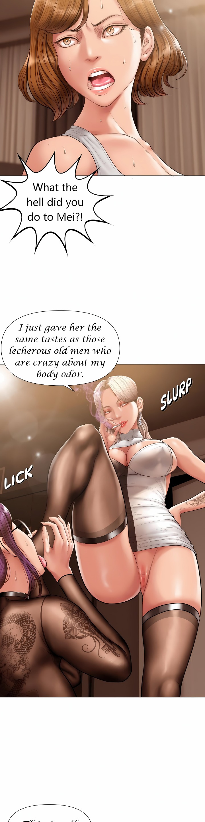 Smoking Hypnosis - Chapter 30 Page 30