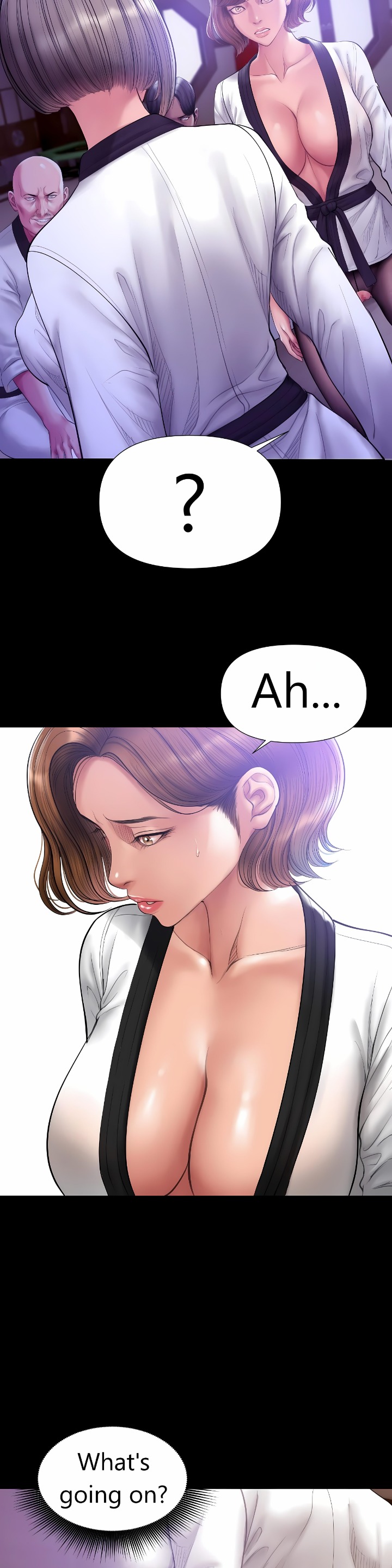 Smoking Hypnosis - Chapter 31 Page 14