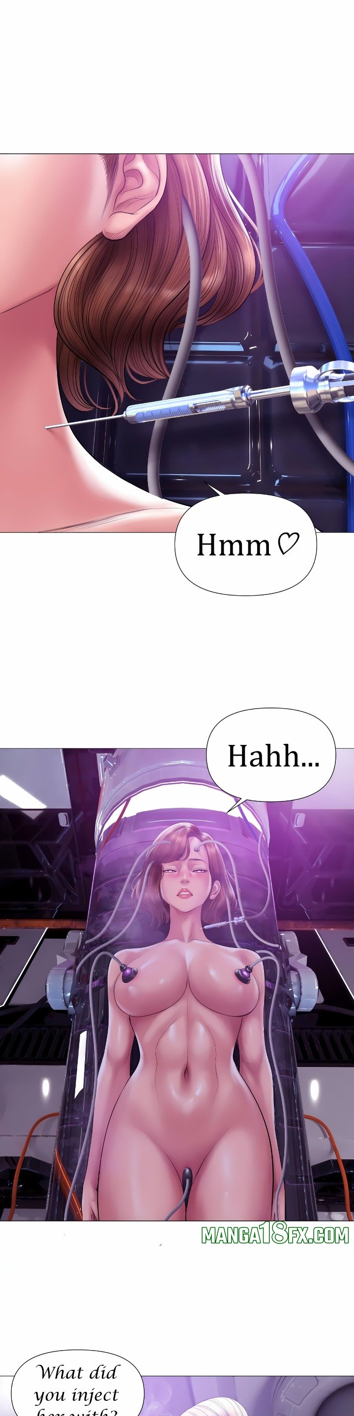 Smoking Hypnosis - Chapter 31 Page 22