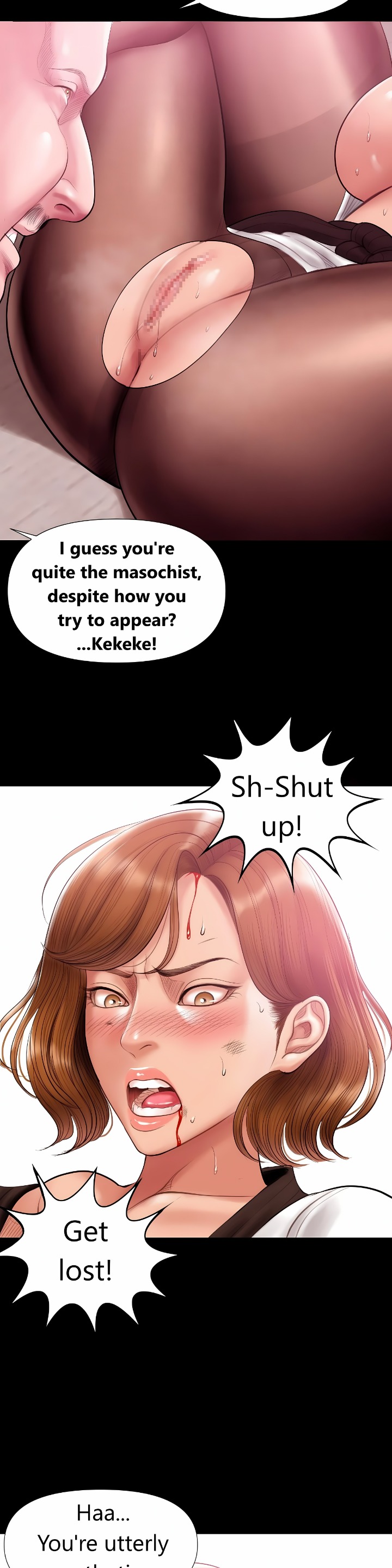 Smoking Hypnosis - Chapter 31 Page 33