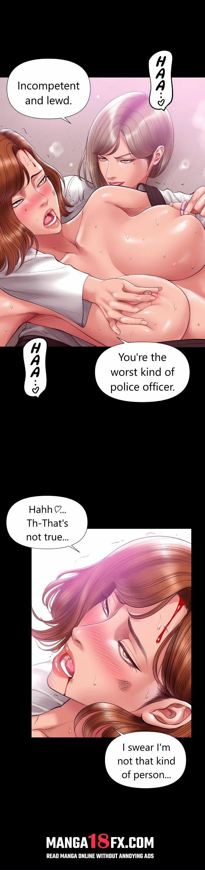 Smoking Hypnosis - Chapter 31 Page 40