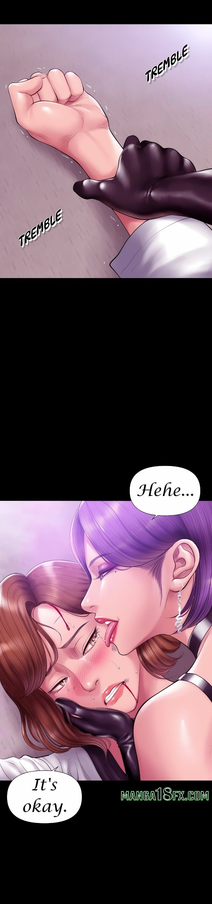 Smoking Hypnosis - Chapter 31 Page 45