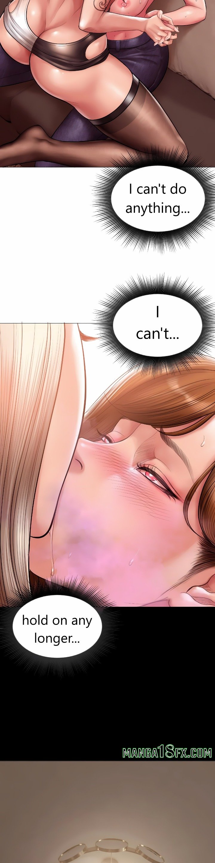 Smoking Hypnosis - Chapter 31 Page 9