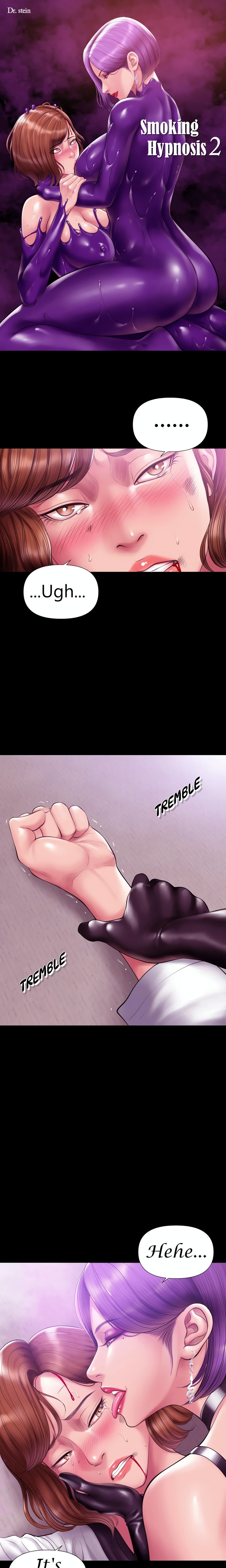 Smoking Hypnosis - Chapter 32 Page 1