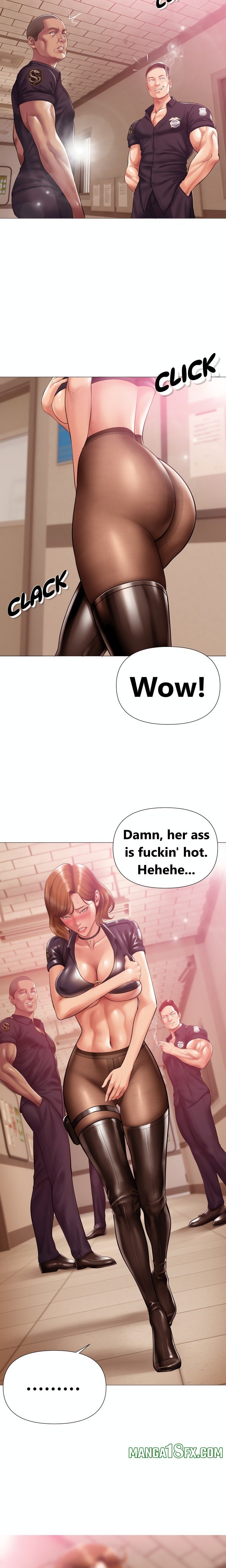 Smoking Hypnosis - Chapter 32 Page 14