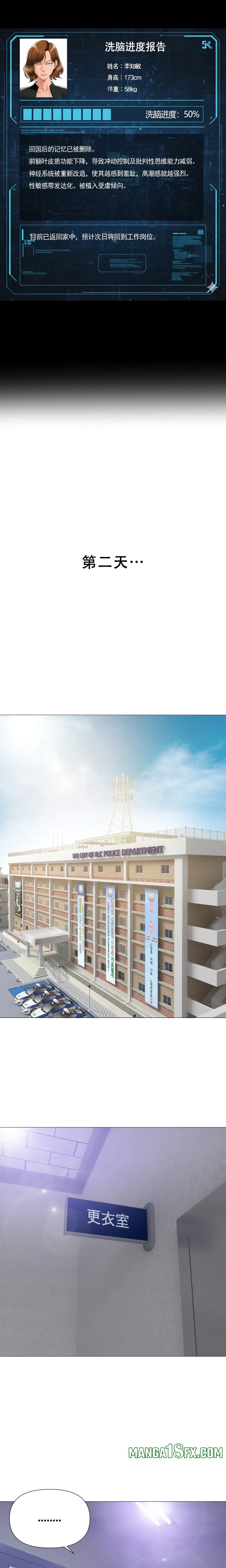 Smoking Hypnosis - Chapter 32 Page 21