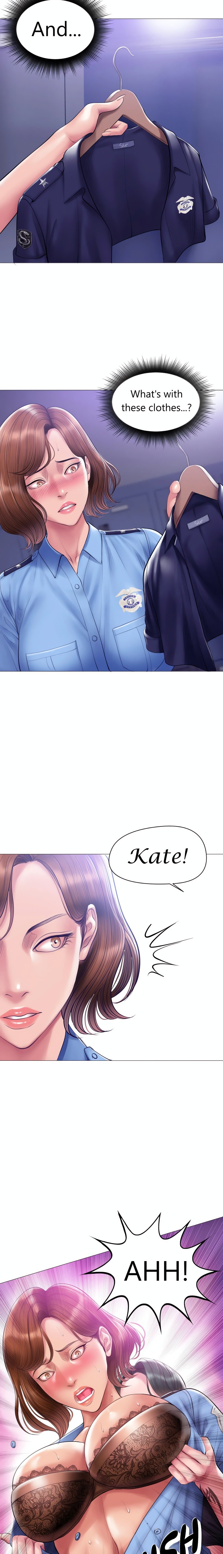 Smoking Hypnosis - Chapter 32 Page 8