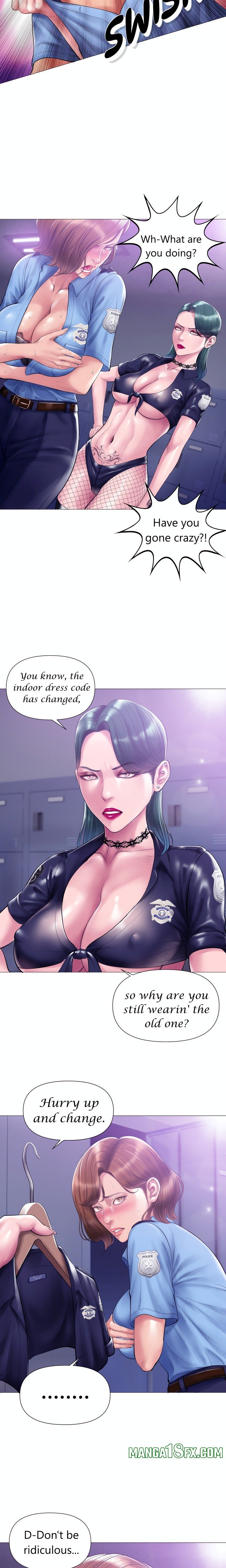 Smoking Hypnosis - Chapter 32 Page 9