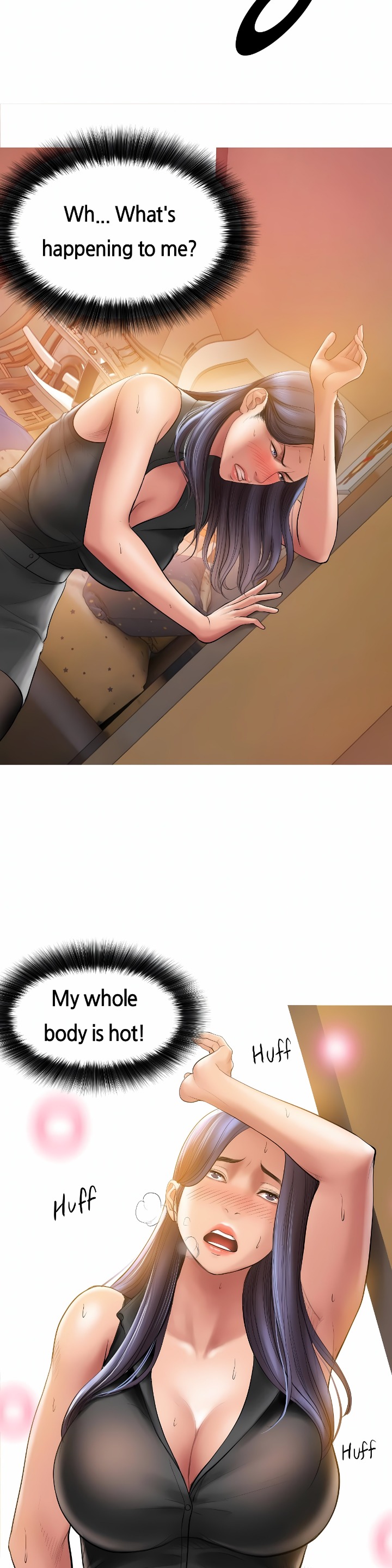 Smoking Hypnosis - Chapter 4 Page 11