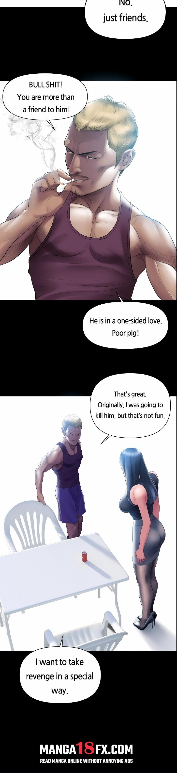 Smoking Hypnosis - Chapter 4 Page 2