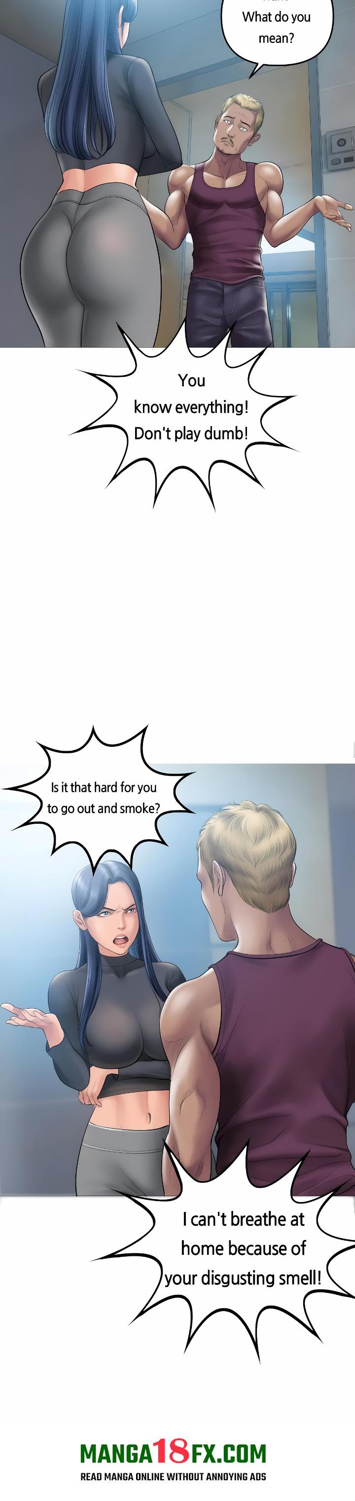 Smoking Hypnosis - Chapter 5 Page 18