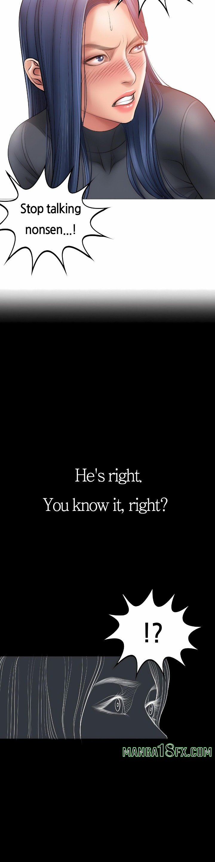 Smoking Hypnosis - Chapter 6 Page 16