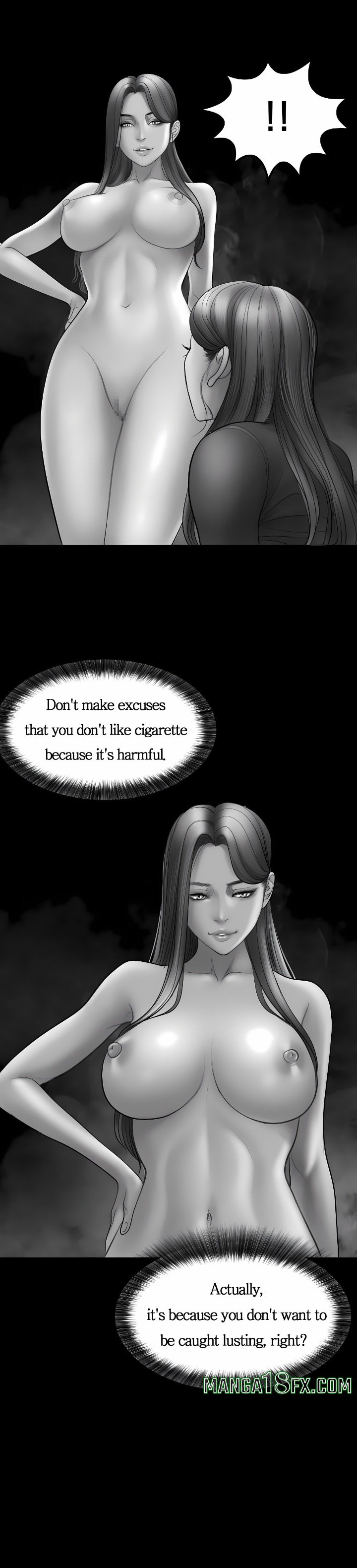 Smoking Hypnosis - Chapter 6 Page 17