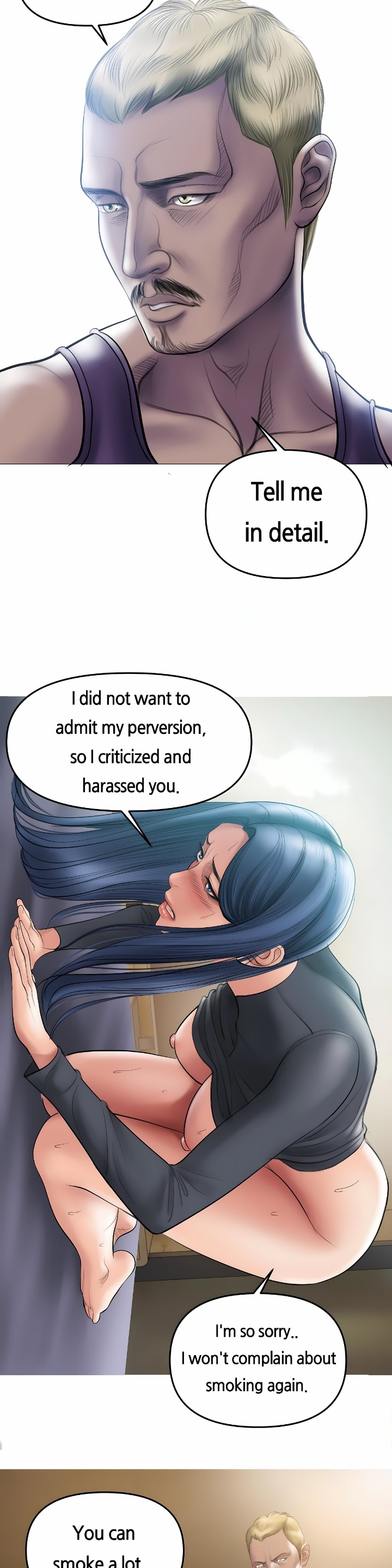 Smoking Hypnosis - Chapter 6 Page 24