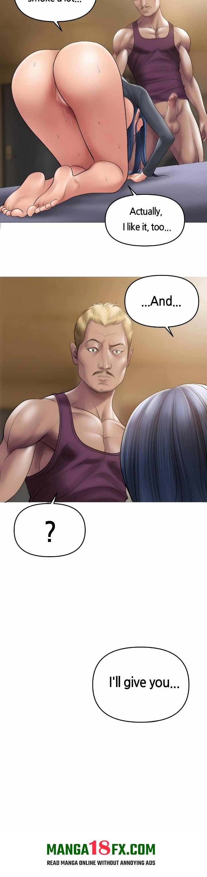 Smoking Hypnosis - Chapter 6 Page 25