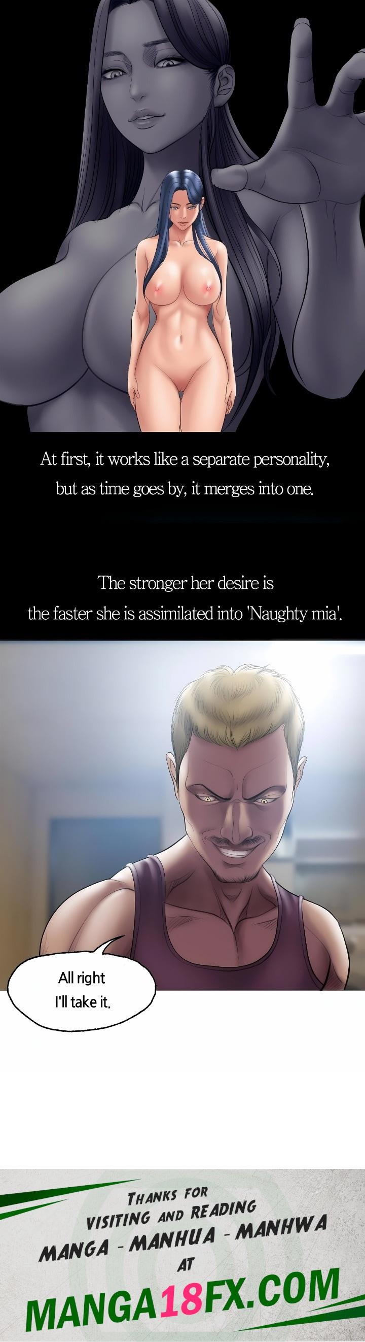 Smoking Hypnosis - Chapter 6 Page 29