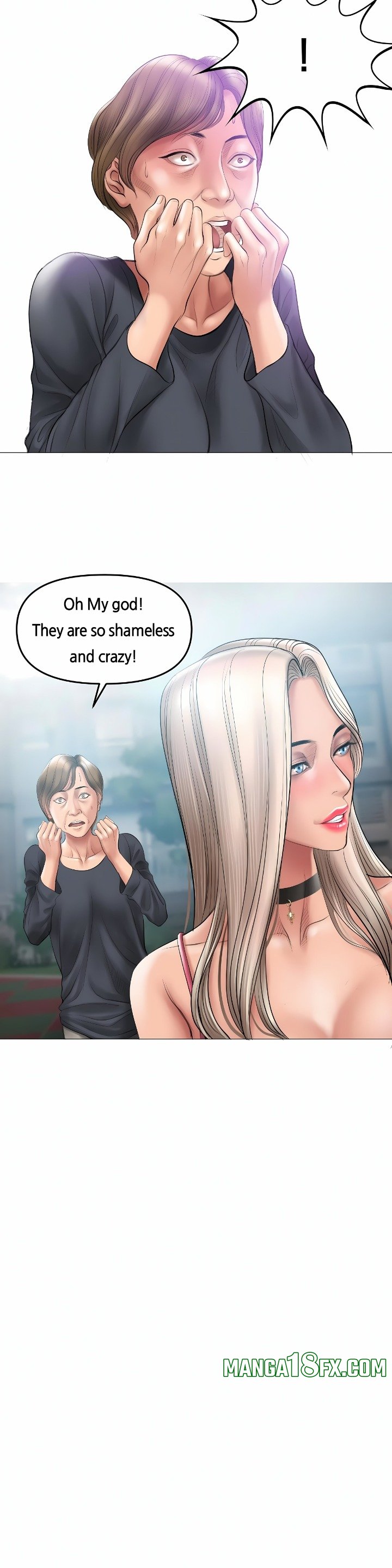 Smoking Hypnosis - Chapter 8 Page 14