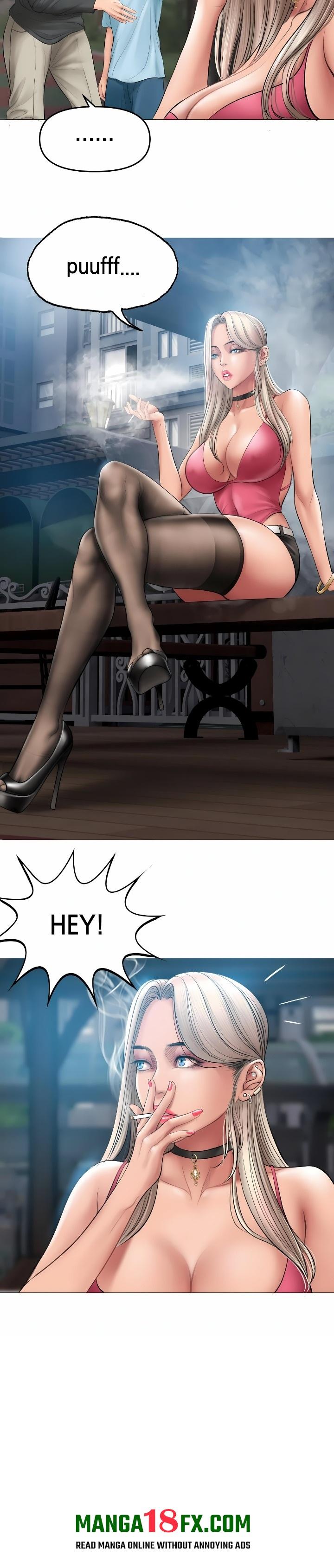 Smoking Hypnosis - Chapter 8 Page 4