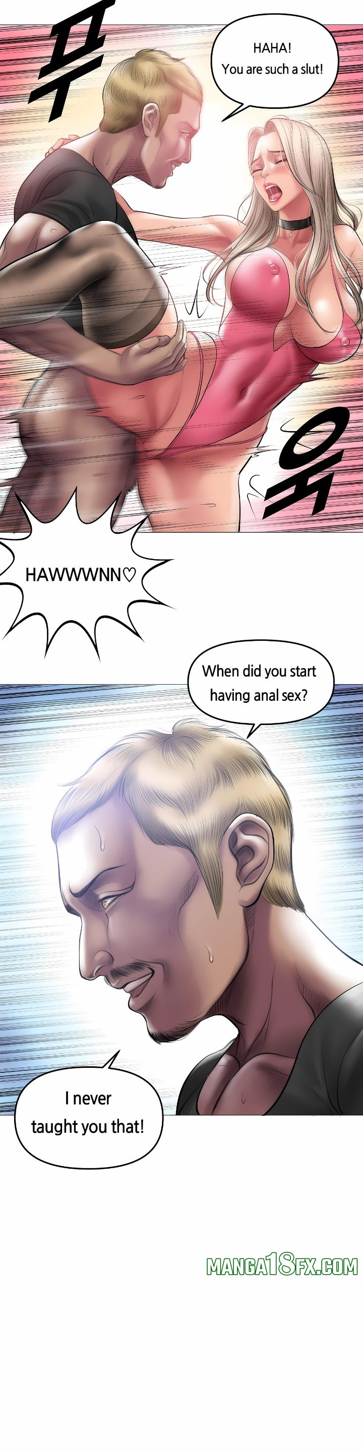 Smoking Hypnosis - Chapter 9 Page 14