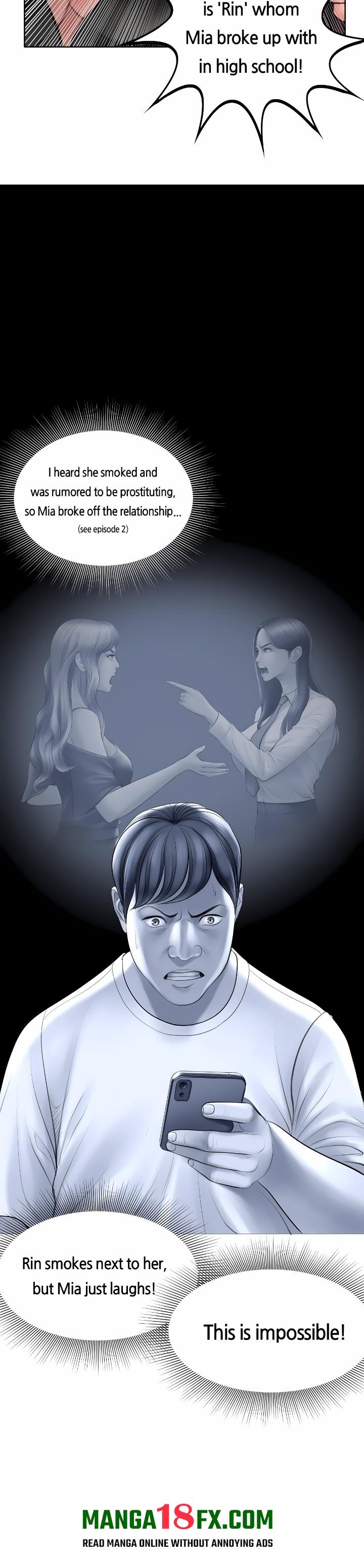 Smoking Hypnosis - Chapter 9 Page 29