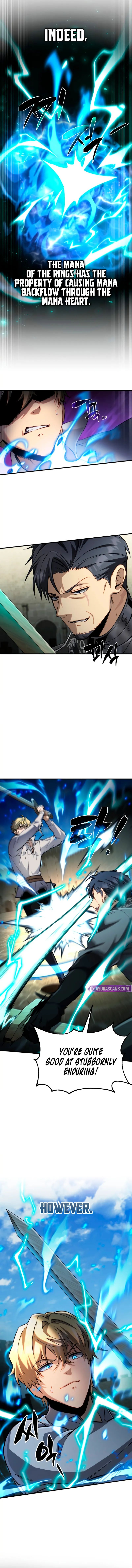 I Became the First Prince: Legend of Sword’s Song - Chapter 13 Page 3