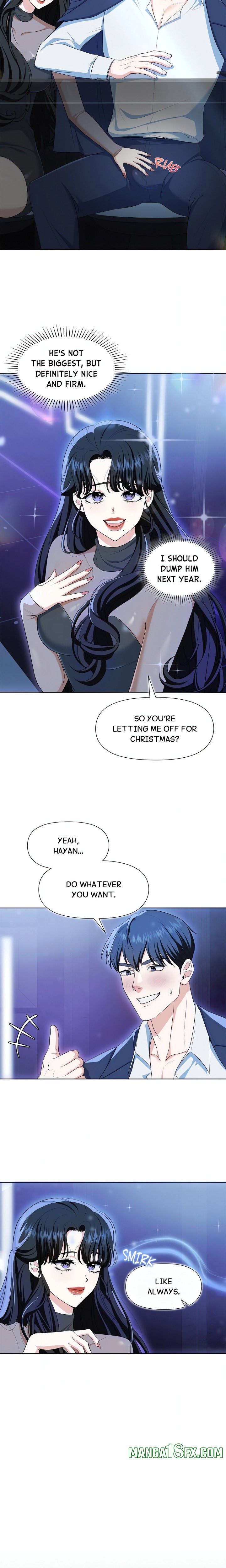 You’re in Trouble, Mister! - Chapter 1 Page 3