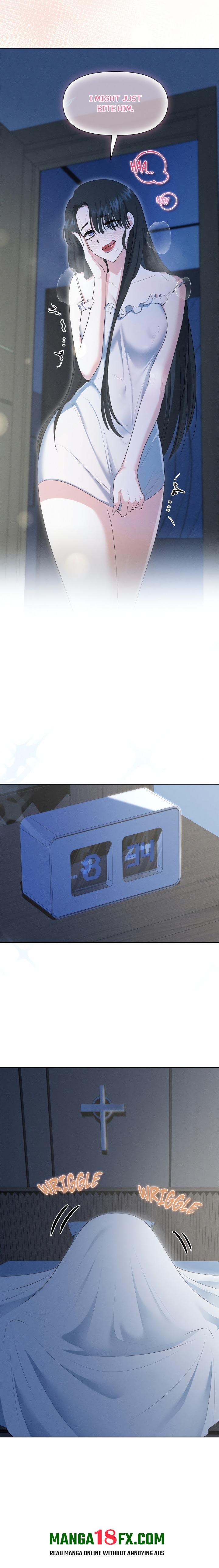 You’re in Trouble, Mister! - Chapter 1 Page 7