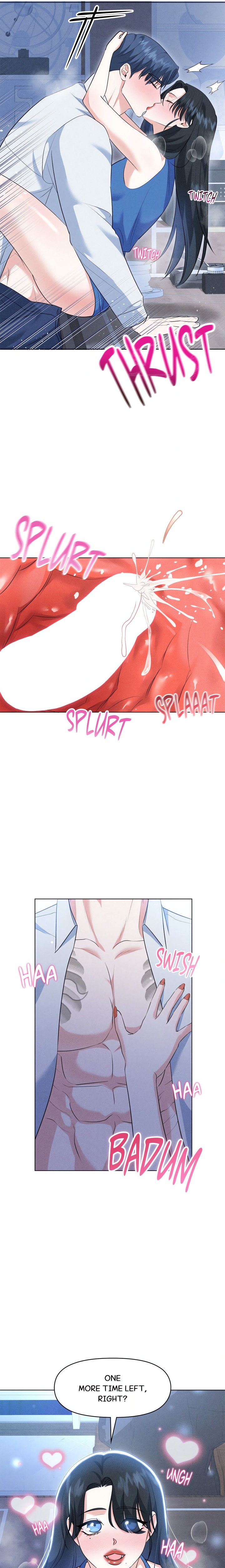 You’re in Trouble, Mister! - Chapter 10 Page 19