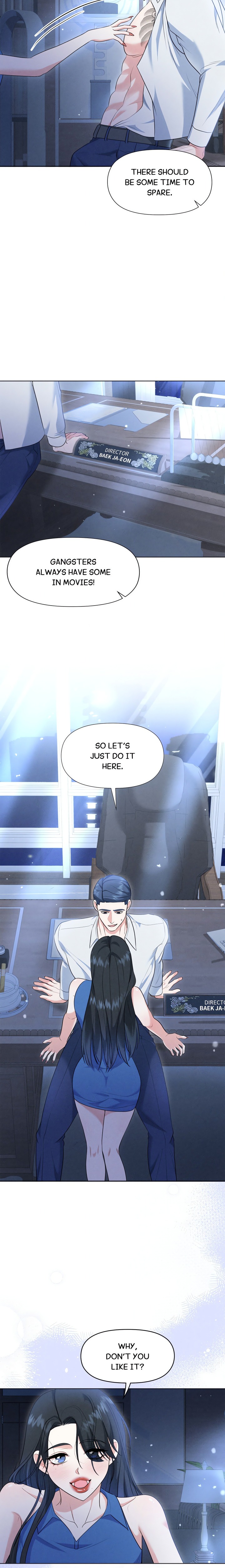 You’re in Trouble, Mister! - Chapter 10 Page 4