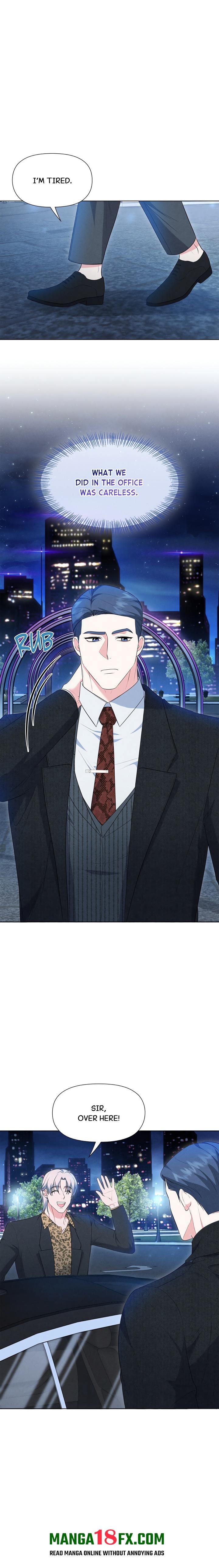 You’re in Trouble, Mister! - Chapter 11 Page 1