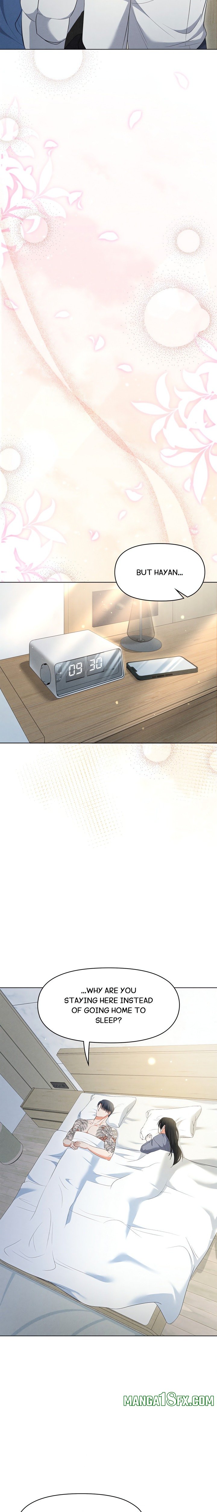 You’re in Trouble, Mister! - Chapter 11 Page 10