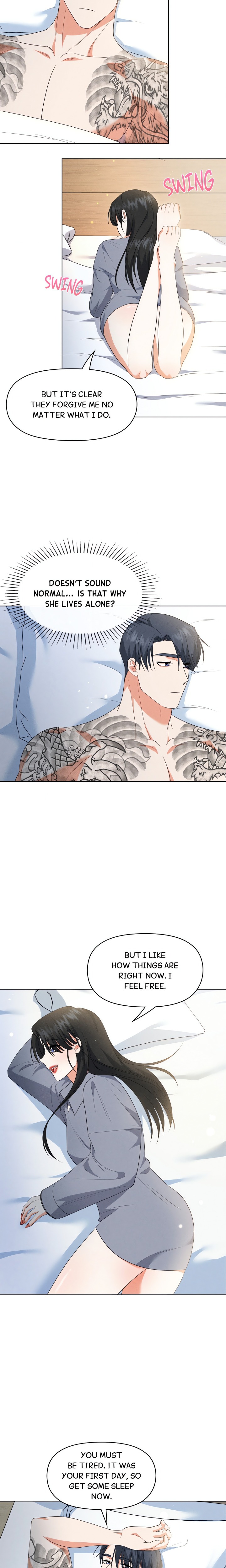 You’re in Trouble, Mister! - Chapter 11 Page 15