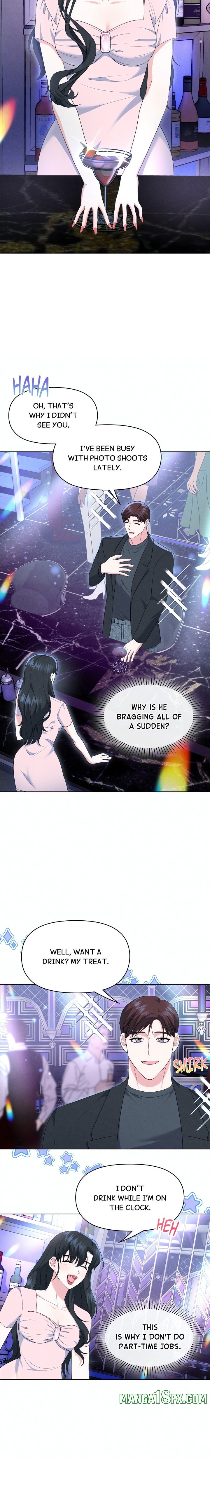 You’re in Trouble, Mister! - Chapter 11 Page 18