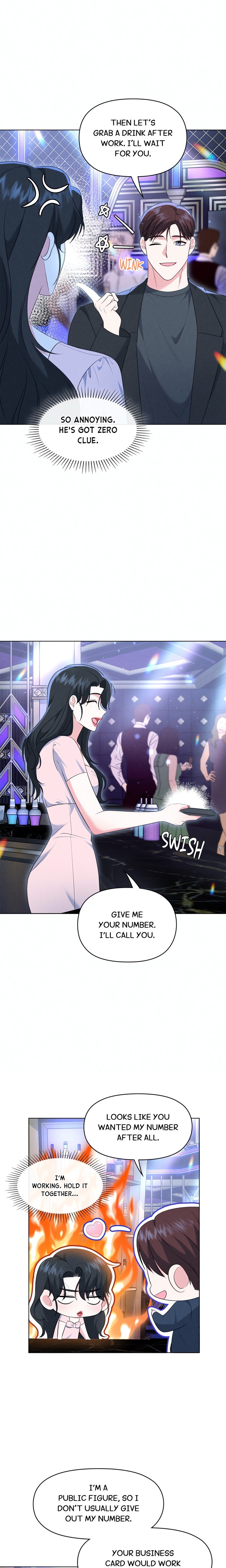 You’re in Trouble, Mister! - Chapter 11 Page 19