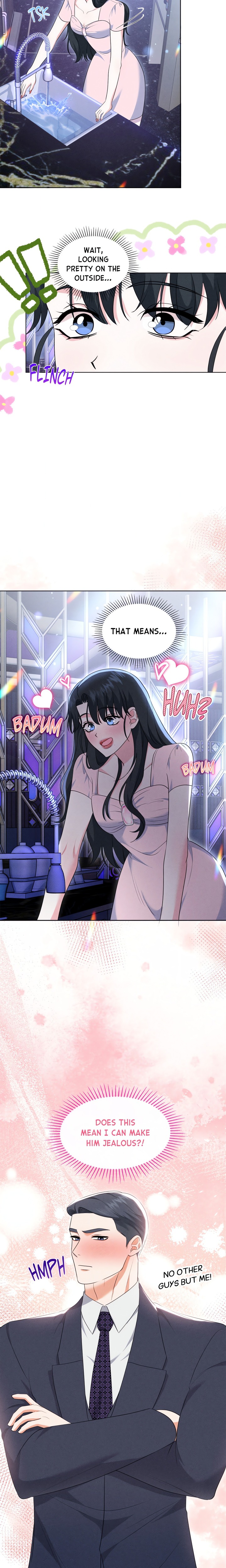 You’re in Trouble, Mister! - Chapter 11 Page 21