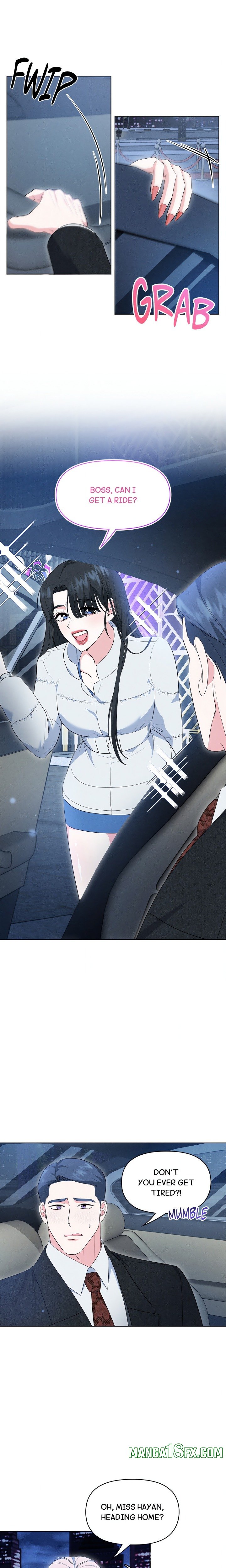 You’re in Trouble, Mister! - Chapter 11 Page 3