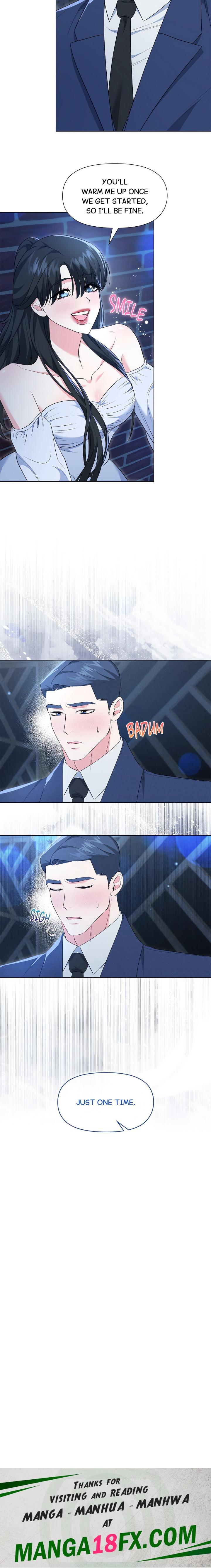 You’re in Trouble, Mister! - Chapter 12 Page 18