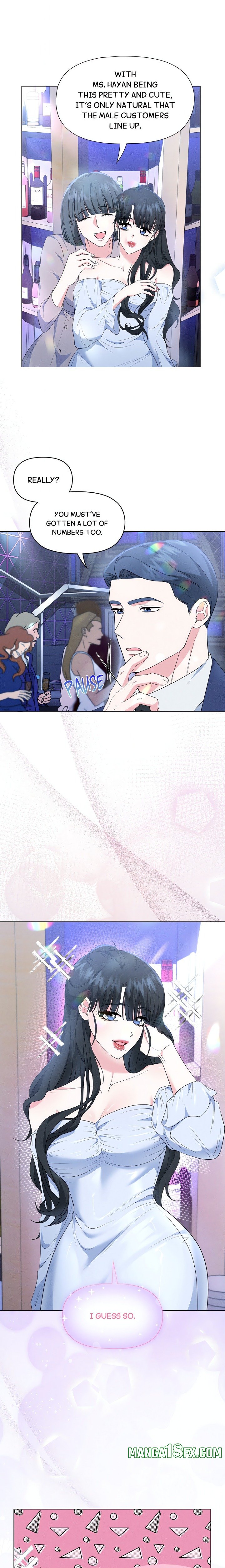 You’re in Trouble, Mister! - Chapter 12 Page 4