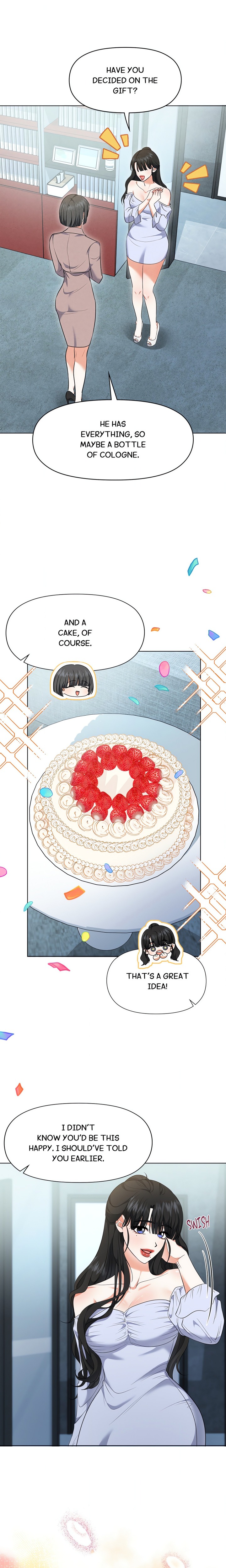 You’re in Trouble, Mister! - Chapter 13 Page 13