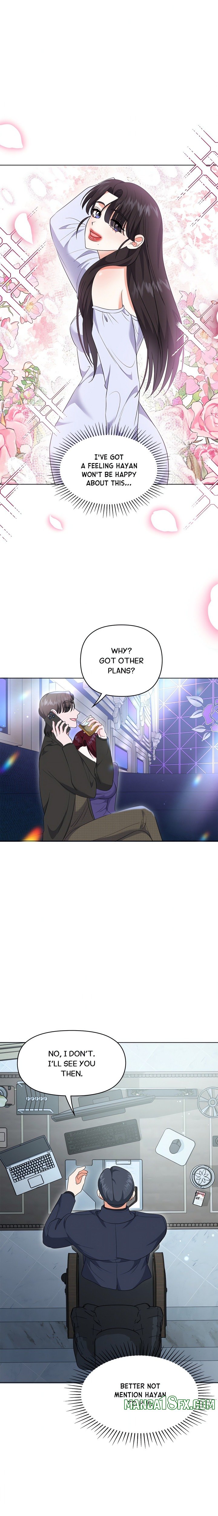 You’re in Trouble, Mister! - Chapter 13 Page 18