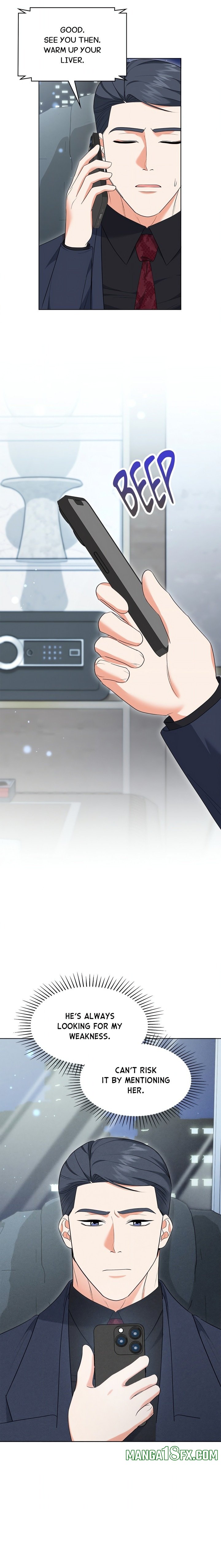 You’re in Trouble, Mister! - Chapter 13 Page 19