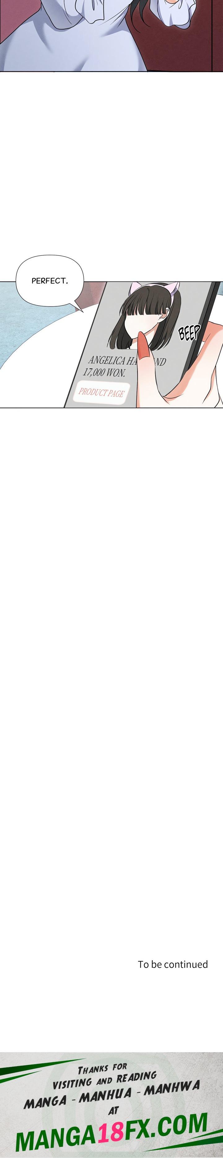 You’re in Trouble, Mister! - Chapter 13 Page 21